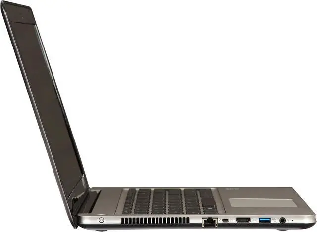 Alt view image 6 of 9 - Lenovo IdeaPad U510 - Intel Core i5 6GB RAM 1TB HDD+24GB SSD 15.6" Ultrabook Windows 8 (59359624)