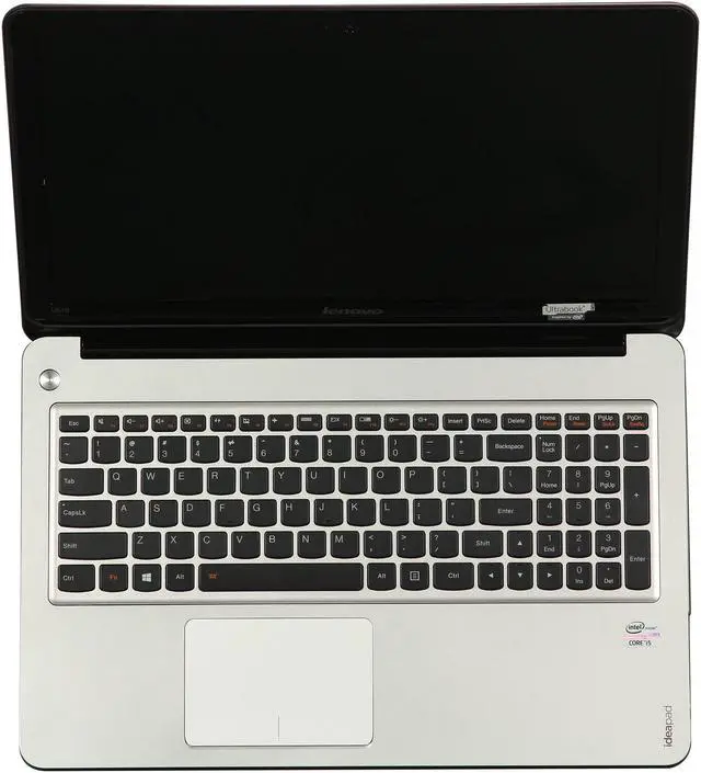 Alt view image 7 of 9 - Lenovo IdeaPad U510 - Intel Core i5 6GB RAM 1TB HDD+24GB SSD 15.6" Ultrabook Windows 8 (59359624)