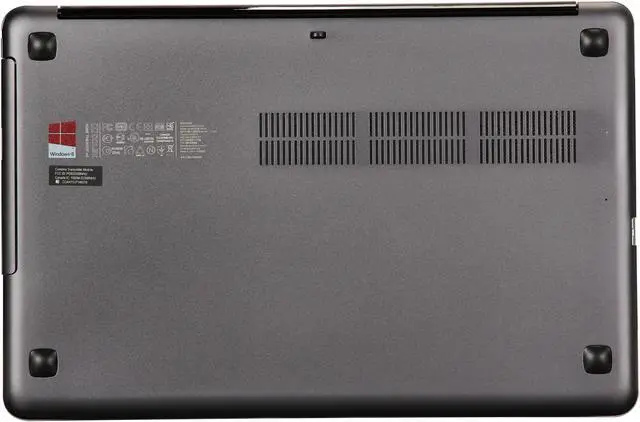 Alt view image 8 of 9 - Lenovo IdeaPad U510 - Intel Core i5 6GB RAM 1TB HDD+24GB SSD 15.6" Ultrabook Windows 8 (59359624)