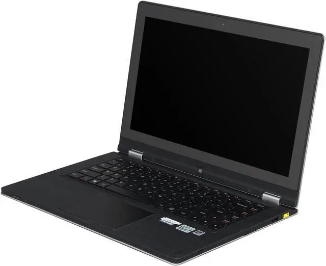 Alt view image 3 of 11 - Lenovo IdeaPad Yoga 13 Intel Core i5 4GB 128GB SSD HDD 13.3" HD+ Touchscreen 2-in-1 Ultrabook/Tablet (59359567)