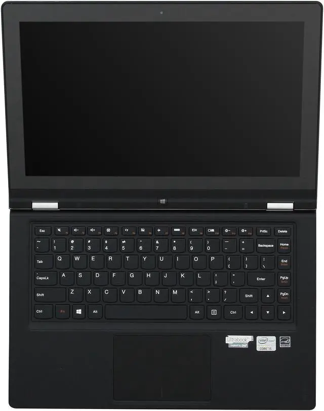 Alt view image 7 of 11 - Lenovo IdeaPad Yoga 13 Intel Core i5 4GB 128GB SSD HDD 13.3" HD+ Touchscreen 2-in-1 Ultrabook/Tablet (59359567)