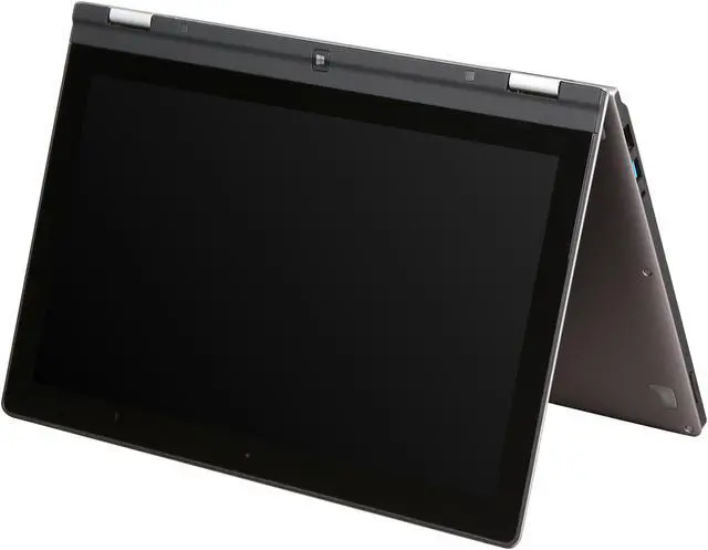 Alt view image 8 of 11 - Lenovo IdeaPad Yoga 13 Intel Core i5 4GB 128GB SSD HDD 13.3" HD+ Touchscreen 2-in-1 Ultrabook/Tablet (59359567)