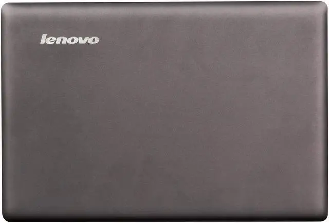 Alt view image 4 of 8 - Lenovo IdeaPad U310 (59366627) Intel Core i3 4GB 13.3" Touchscreen Ultrabook Graphite Gray