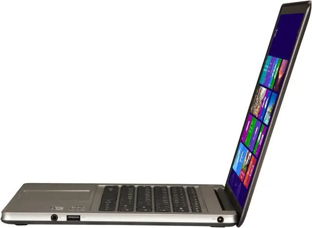 Alt view image 3 of 8 - Lenovo U310 13" Touch Intel Core i5 4GB / 500GB HDD (59365302)