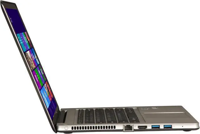 Alt view image 5 of 8 - Lenovo U310 13" Touch Intel Core i5 4GB / 500GB HDD (59365302)