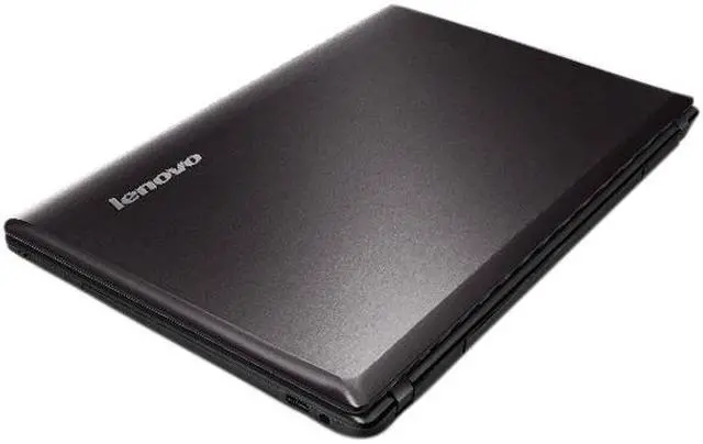 Alt view image 4 of 5 - Lenovo Essential G580 (59359084) Intel Core i5 3230M(2.60GHz) 15.6" 4GB Memory 500GB HDD Intel HD Graphics 4000 Notebook