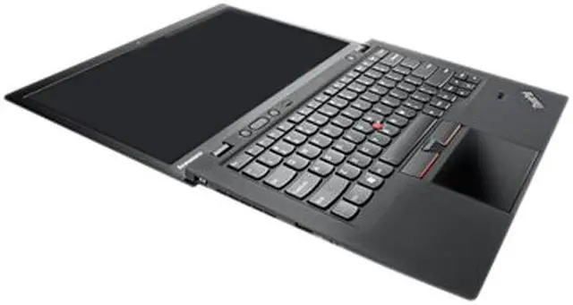 Alt view image 3 of 4 - Lenovo ThinkPad X1 Carbon 3444FAU 14" LED Ultrabook - Intel - Core i7 i7-3667U 2GHz - Black