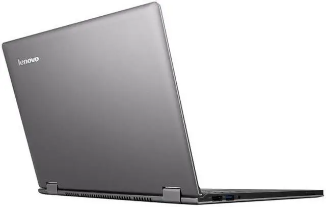 Alt view image 7 of 7 - Lenovo IdeaPad Yoga 13 13.3" Convertible Ultrabook/Tablet - Intel - Core i5 i5-3337U 1.8GHz