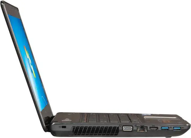 Alt view image 4 of 8 - Lenovo Laptop IdeaPad Intel Core i5-3210M 6GB Memory 750GB HDD NVIDIA GeForce GT 640M LE 14.0" Windows 7 Home Premium 64-Bit Y480 (2093XB2)