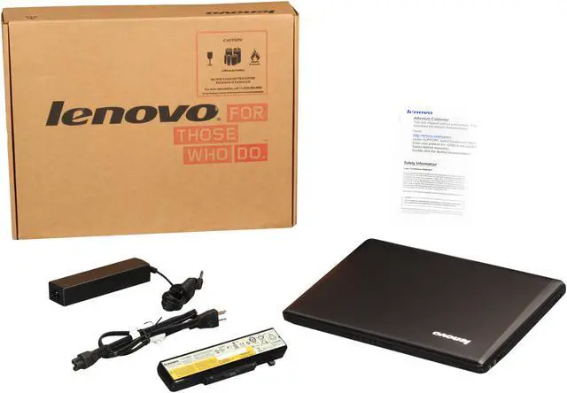 Alt view image 8 of 8 - Lenovo Laptop IdeaPad Intel Core i5-3210M 6GB Memory 750GB HDD NVIDIA GeForce GT 640M LE 14.0" Windows 7 Home Premium 64-Bit Y480 (2093XB2)