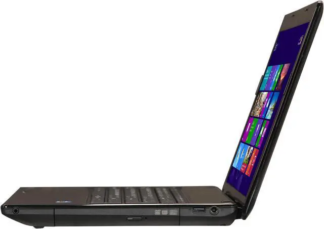 Alt view image 2 of 8 - Lenovo Laptop Intel Core i3-3110M 4GB Memory 500GB HDD Intel HD Graphics 4000 15.6" Windows 8 G580 (59344049)