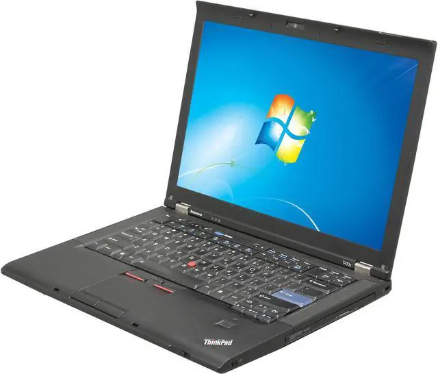 Main image of ThinkPad Laptop T Series 2.40GHz 4GB Memory 250GB HDD 14.0" Windows 7 Professional T410s