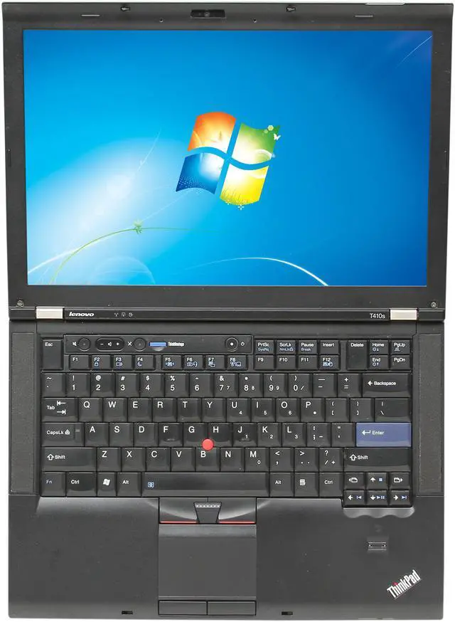 Alt view image 6 of 8 - ThinkPad Laptop T Series 2.40GHz 4GB Memory 250GB HDD 14.0" Windows 7 Professional T410s