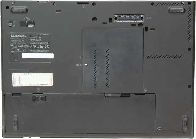 Alt view image 7 of 8 - ThinkPad Laptop T Series 2.40GHz 4GB Memory 250GB HDD 14.0" Windows 7 Professional T410s