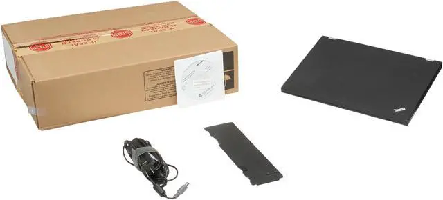 Alt view image 8 of 8 - ThinkPad Laptop T Series 2.40GHz 4GB Memory 250GB HDD 14.0" Windows 7 Professional T410s