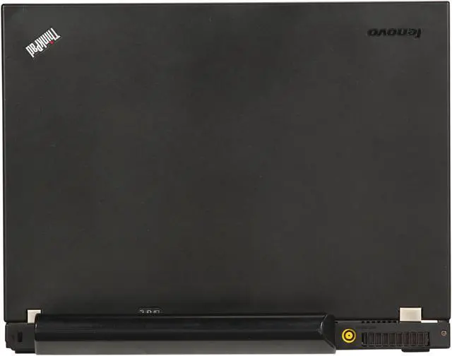 Alt view image 3 of 8 - ThinkPad Laptop T Series Intel Core 2 Duo T9400 4GB Memory 160GB HDD 14.1" Windows 7 Professional T400