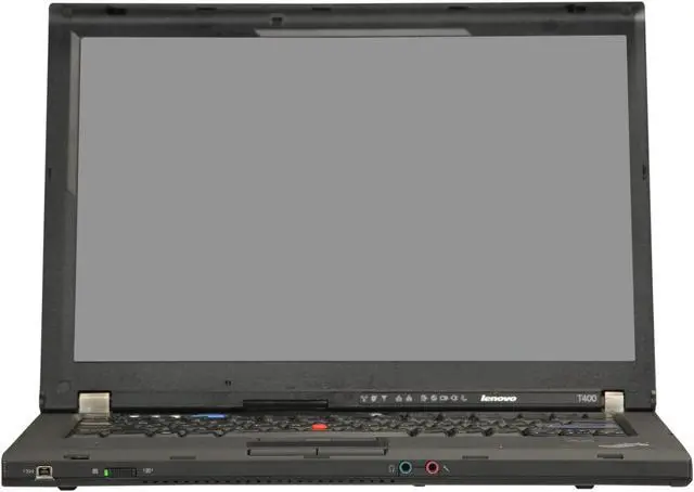 Alt view image 5 of 8 - ThinkPad Laptop T Series Intel Core 2 Duo T9400 4GB Memory 160GB HDD 14.1" Windows 7 Professional T400