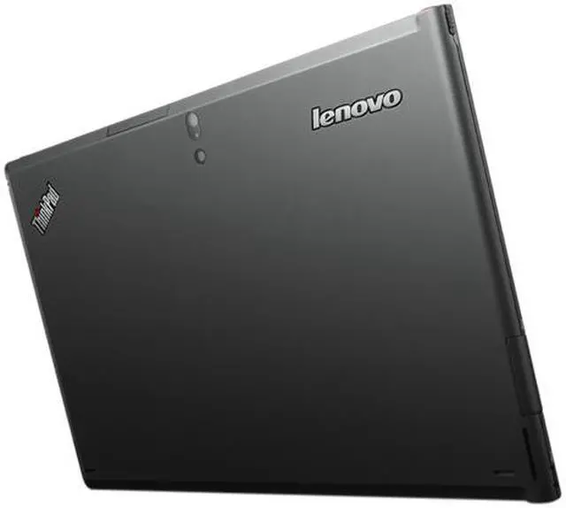 Alt view image 4 of 5 - ThinkPad Tablet 2 (367929U) 2GB Memory 10.1" 1366 x 768 Tablet Windows 8 Pro 32-bit Black