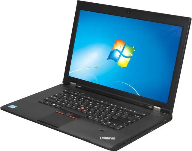 ThinkPad L530 (24814QU) Intel Core i3-2348M 2.30GHz 15.6