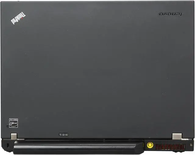 Alt view image 3 of 8 - ThinkPad Laptop T Series 2.20GHz 2GB Memory 160GB HDD 14.1" Windows 7 Home Premium T400