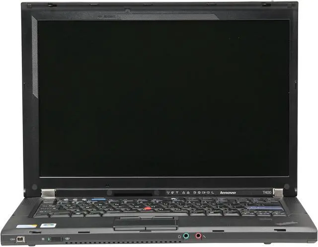 Alt view image 5 of 8 - ThinkPad Laptop T Series 2.20GHz 2GB Memory 160GB HDD 14.1" Windows 7 Home Premium T400
