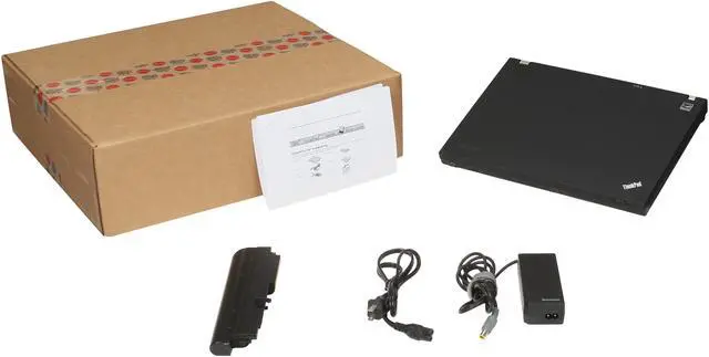 Alt view image 8 of 8 - ThinkPad Laptop T Series 2.20GHz 2GB Memory 160GB HDD 14.1" Windows 7 Home Premium T400