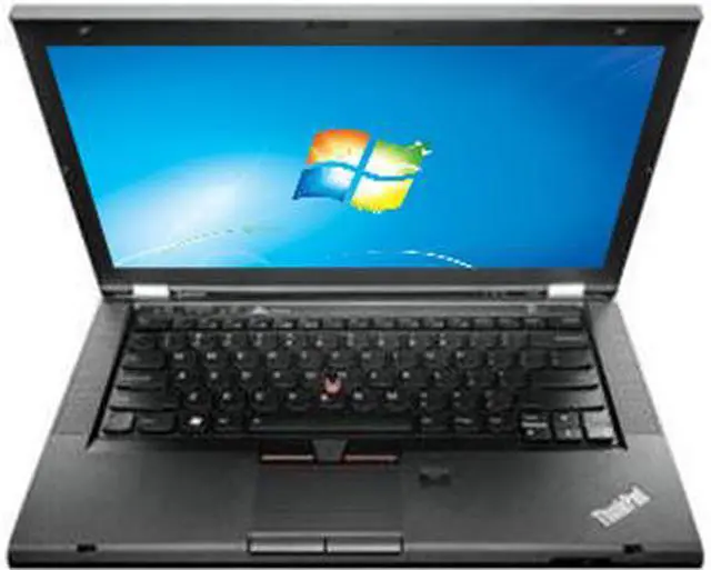 Main image of ThinkPad T Series 14.0" Intel Core i5-3230M 4GB Memory DDR3 1600 Windows 7 Professional 64-bit T430