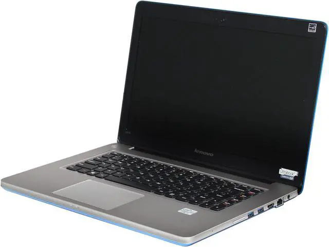 Alt view image 2 of 8 - Lenovo Ultrabook IdeaPad Intel Core i5-3317U 8GB Memory 750GB HDD 24 GB SSD NVIDIA GeForce GT 610M 14.0" Windows 8 U410 (59351637)