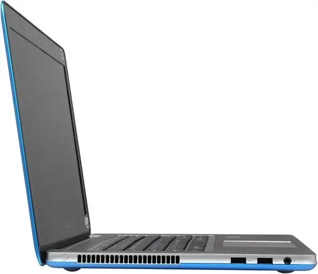 Alt view image 5 of 8 - Lenovo Ultrabook IdeaPad Intel Core i5-3317U 8GB Memory 750GB HDD 24 GB SSD NVIDIA GeForce GT 610M 14.0" Windows 8 U410 (59351637)