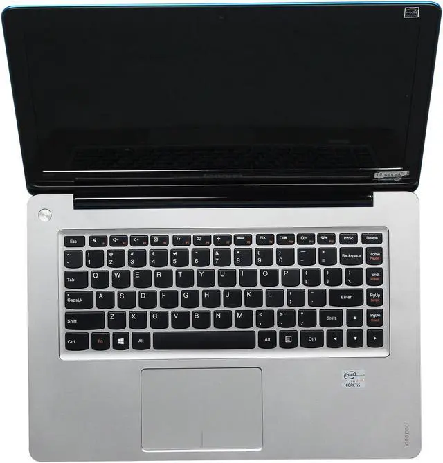 Alt view image 6 of 8 - Lenovo Ultrabook IdeaPad Intel Core i5-3317U 8GB Memory 750GB HDD 24 GB SSD NVIDIA GeForce GT 610M 14.0" Windows 8 U410 (59351637)