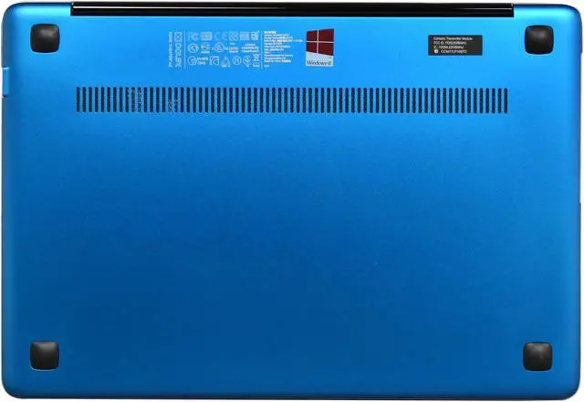 Alt view image 7 of 8 - Lenovo Ultrabook IdeaPad Intel Core i5-3317U 8GB Memory 750GB HDD 24 GB SSD NVIDIA GeForce GT 610M 14.0" Windows 8 U410 (59351637)