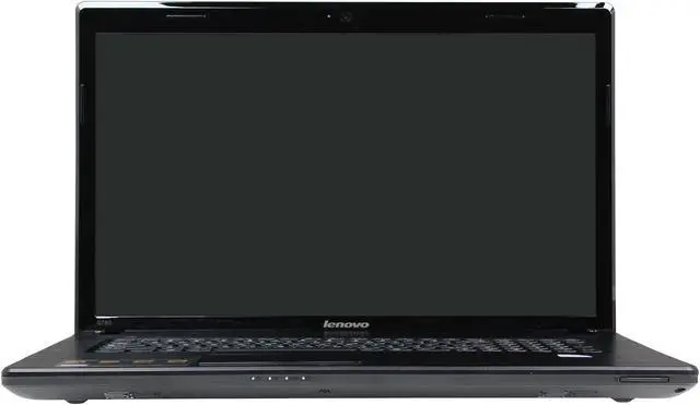 Alt view image 5 of 8 - Lenovo Laptop Intel Pentium 2020M 4GB Memory 500GB HDD Intel HD Graphics 17.3" Windows 8 G780 (59359270)