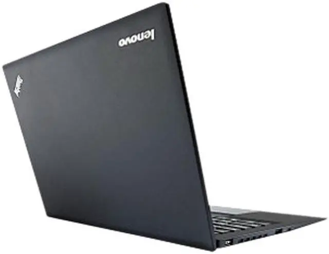 Alt view image 3 of 4 - ThinkPad X Series Intel Core i7-3667U 8GB Memory 240GB SSD Intel HD Graphics 4000 14.0" 1600 x 900 Ultrabook Windows 7 Professional 64-bit X1 Carbon (3444GYU)