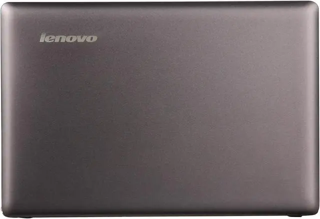 Alt view image 4 of 8 - Lenovo IdeaPad U310 Intel Core i5 8GB 500GB HDD 24GB SSD 13.3" Touchscreen Ultrabook Graphite Gray (59381114)