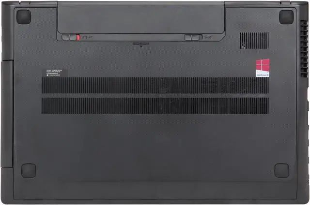 Alt view image 7 of 8 - Lenovo Laptop Intel Core i3-3120M 4GB Memory 320GB HDD Intel HD Graphics 4000 15.6" Windows 8 G500 (59373047)