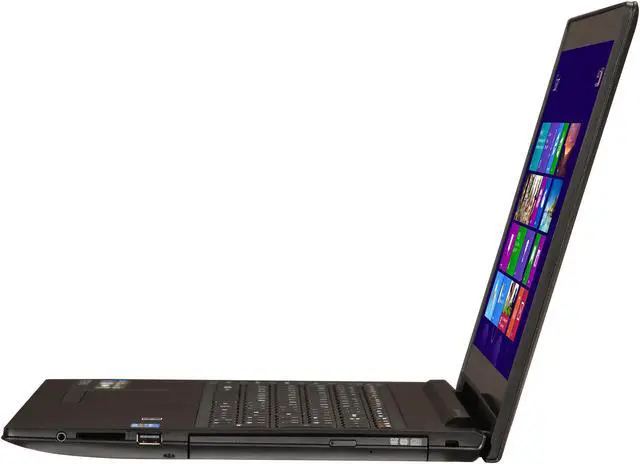 Alt view image 2 of 8 - Lenovo Laptop Intel Core i3-3120M 4GB Memory 500GB HDD Intel HD Graphics 4000 15.6" Touch Screen Windows 8 G500s (59373024)