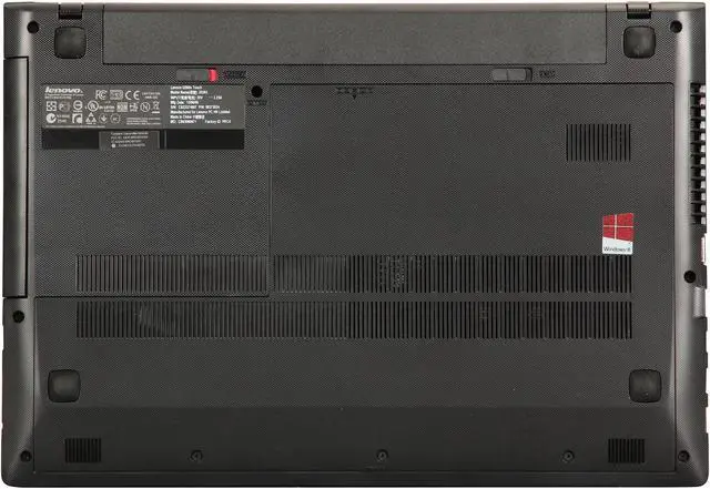 Alt view image 7 of 8 - Lenovo Laptop Intel Core i3-3120M 4GB Memory 500GB HDD Intel HD Graphics 4000 15.6" Touch Screen Windows 8 G500s (59373024)