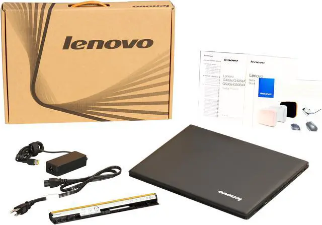 Alt view image 8 of 8 - Lenovo Laptop Intel Core i3-3120M 4GB Memory 500GB HDD Intel HD Graphics 4000 15.6" Touch Screen Windows 8 G500s (59373024)