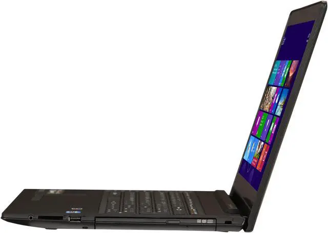 Alt view image 2 of 8 - Lenovo G500s 15" Touch Intel Core i5 3230M 6GB / 1TB HDD (59373026)