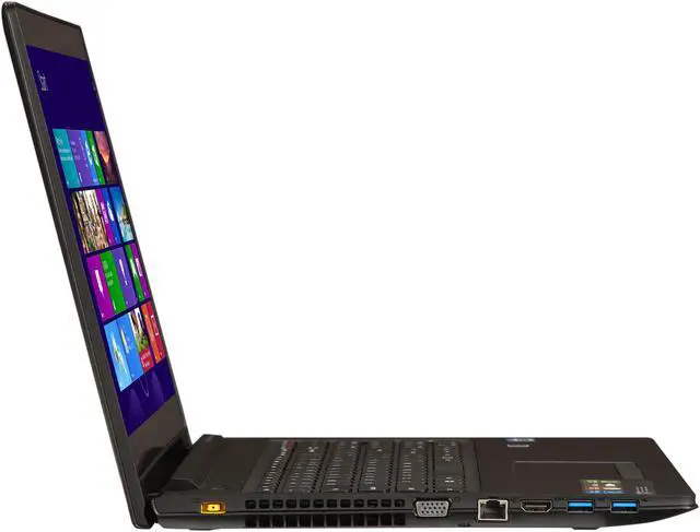 Alt view image 4 of 8 - Lenovo G500s 15" Touch Intel Core i5 3230M 6GB / 1TB HDD (59373026)
