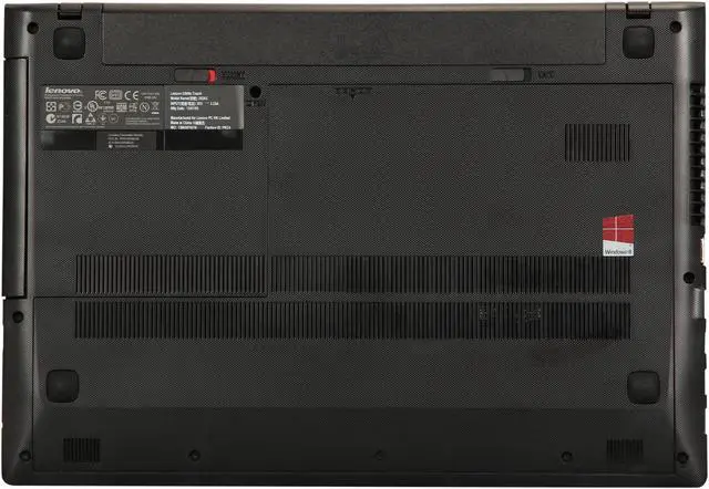 Alt view image 7 of 8 - Lenovo G500s 15" Touch Intel Core i5 3230M 6GB / 1TB HDD (59373026)