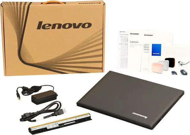 Alt view image 8 of 8 - Lenovo G505s 15" AMD A8-5550M  4GB / 500GB HDD  (59373006)