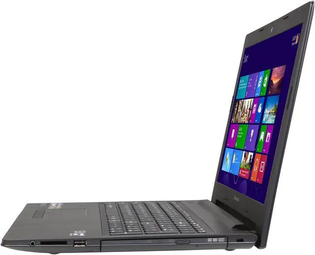 Alt view image 2 of 8 - Lenovo Laptop AMD A10-5750M 6GB Memory 1TB HDD AMD Radeon HD 8650G 15.6" Non-Touch Screen Windows 8 G505s (59373010)