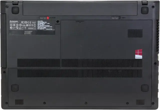 Alt view image 7 of 8 - Lenovo Laptop AMD A10-5750M 6GB Memory 1TB HDD AMD Radeon HD 8650G 15.6" Non-Touch Screen Windows 8 G505s (59373010)