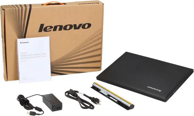 Alt view image 8 of 8 - Lenovo Laptop AMD A10-5750M 6GB Memory 1TB HDD AMD Radeon HD 8650G 15.6" Non-Touch Screen Windows 8 G505s (59373010)