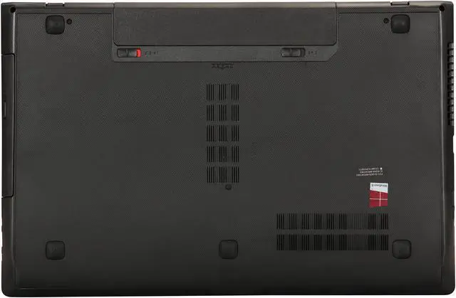 Alt view image 7 of 8 - Lenovo Laptop Intel Core i7-3632QM 6GB Memory 500GB HDD NVIDIA GeForce GT 720M 17.3" Windows 8 G700 (59378840)