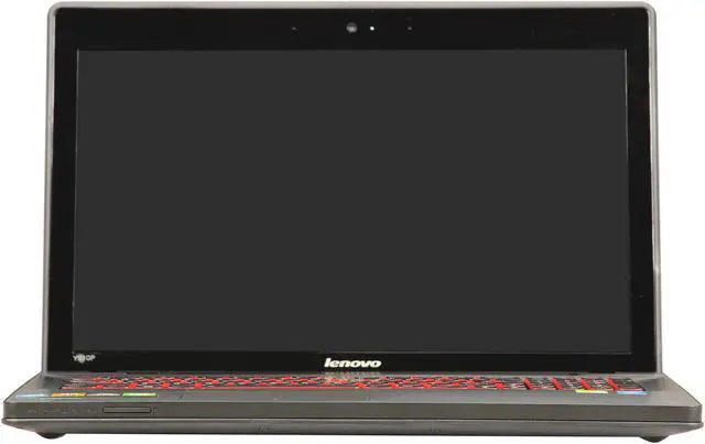 Alt view image 5 of 8 - Lenovo IdeaPad - 15.6" Dual NVIDIA GeForce GT 750M SLI - Intel Core i7-4700MQ  - 8GB Memory - - Windows 8 - Gaming Laptop - (Y510p (59375625) )