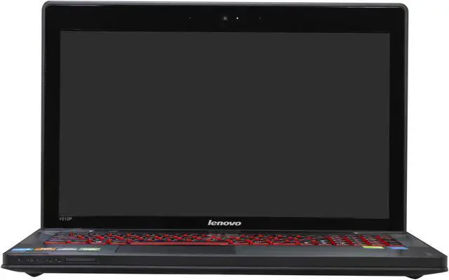 Alt view image 5 of 8 - Lenovo IdeaPad - 15.6" NVIDIA GeForce GT 750M SLI - Intel Core i7-4700MQ - 12GB Memory - 8GB Cache SSD - Windows 8 - Gaming Laptop - (Y510p (59376431) )