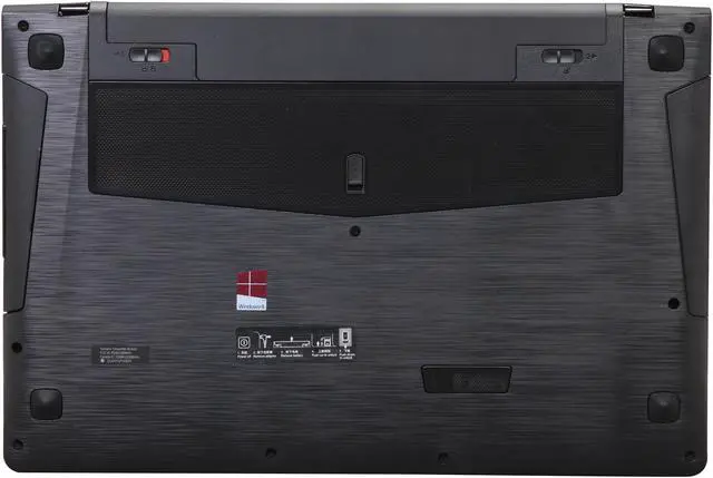 Alt view image 7 of 8 - Lenovo IdeaPad - 15.6" NVIDIA GeForce GT 750M SLI - Intel Core i7-4700MQ - 12GB Memory - 8GB Cache SSD - Windows 8 - Gaming Laptop - (Y510p (59376431) )