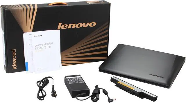 Alt view image 8 of 8 - Lenovo IdeaPad - 15.6" NVIDIA GeForce GT 750M SLI - Intel Core i7-4700MQ - 12GB Memory - 8GB Cache SSD - Windows 8 - Gaming Laptop - (Y510p (59376431) )
